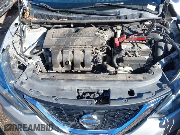 2017 Nissan Sentra S z VIN 3N1AB7AP9HY335541, wystawiony jako IAAI lot #41691543 z przebiegiem 79 915 mil mil oraz . Historia ofert i sprzedaży dostępna na DreamBid. Obrazek 10.