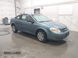 2009 Chevrolet Cobalt LS with VIN 1G1AS18H197184411, listed as a IAAI auction lot 41571841 with 84,277 mi miles and . Bid and sale history available at DreamBid. Image 1.