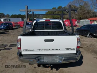 2009 Toyota Tacoma PreRunner with VIN 3TMJU62N79M078810, listed as a IAAI auction lot 41358051 with 154,001 mi miles. Bid and sale history available at carsss.com. Image 16.