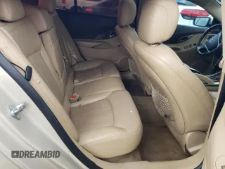 2013 Buick LaCrosse Premium 1 with VIN 1G4GF5E38DF157268, listed as a Copart auction lot 66543174 with 137,997 mi miles and Salvage title. Bid and sale history available at DreamBid. Image 10.