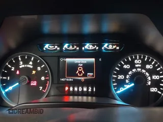 2015 Ford F-150 XLT with VIN 1FTEW1EGXFFB84269, listed as a IAAI auction lot 42565801 with 140,719 mi miles and . Bid and sale history available at DreamBid. Image 7.