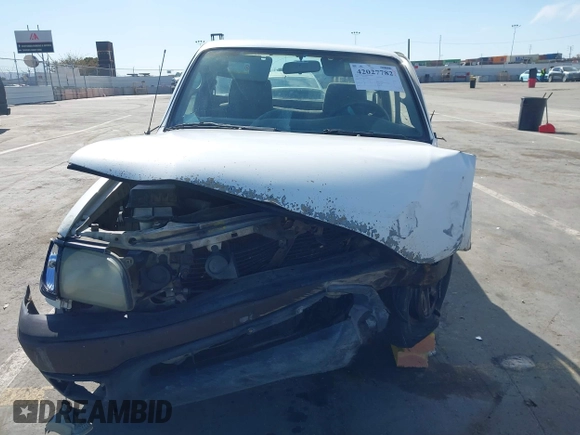 2003 Toyota Tacoma with VIN 5TENL42N63Z245841, listed as a IAAI auction lot 42027782 with 375,957 mi miles and . Bid and sale history available at DreamBid. Image 6.