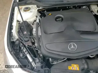2018 Mercedes-Benz CLA 250 с VIN WDDSJ4EB6JN664305, выставлен на аукционе Copart как лот 85359045 с пробегом 71 453 миль миль и Списание • Salvage title. История ставок и продаж доступна на DreamBid. Изображение 15.