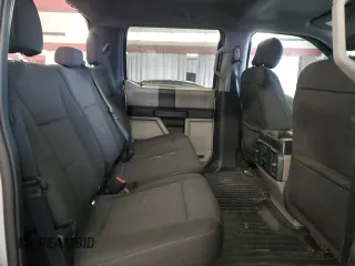2018 Ford F-150 XL with VIN 1FTEW1EP8JFD26238, listed as a Copart auction lot 41449795 with 53,369 mi miles and Salvage Title. Bid and sale history available at carsss.com. Image 11.