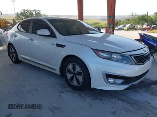 2013 Kia Optima EX z VIN KNAGM4AD7D5061931, wystawiony jako IAAI lot #42182535 z przebiegiem Nie podano mil oraz . Historia ofert i sprzedaży dostępna na DreamBid. Obrazek 1.