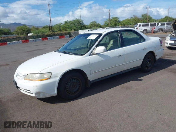 2002 Honda Accord LX with VIN JHMCG56462C018051, listed as a IAAI auction lot 42228727 with 149,269 mi miles and . Bid and sale history available at DreamBid. Image 2.