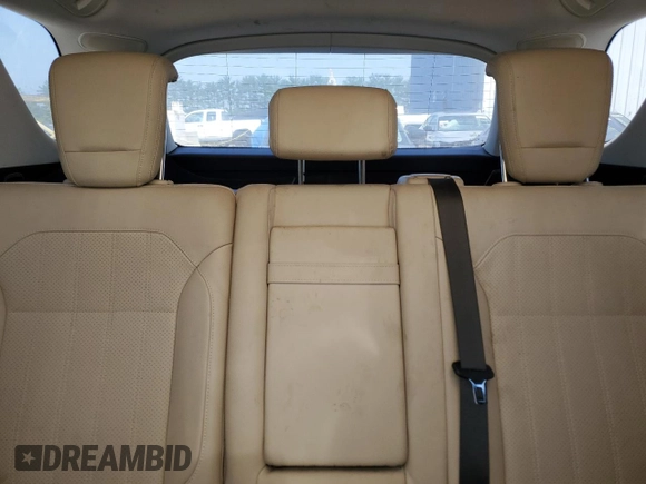 2017 Mercedes-Benz GLE 350 с VIN 4JGDA5HB1HA897879, выставлен на аукционе Copart как лот 60267975 с пробегом Не указан миль и Чистый • Clean title. История ставок и продаж доступна на DreamBid. Изображение 10.
