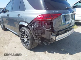 2020 Mercedes-Benz GLE 350 with VIN 4JGFB4KB2LA041492, listed as a IAAI auction lot 41973138 with 59,122 mi miles and . Bid and sale history available at DreamBid. Image 6.