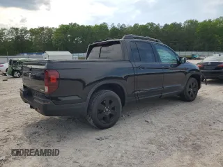 2017 Honda Ridgeline Black Edition z VIN 5FPYK3F89HB009179, wystawiony jako Copart lot #55342535 z przebiegiem 121 477 mil mil oraz Szkody całkowita. Historia ofert i sprzedaży dostępna na DreamBid. Obrazek 3.