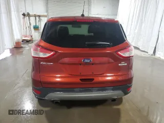 2014 Ford Escape SE с VIN 1FMCU0GX5EUC00503, выставлен на аукционе Copart как лот 55275955 с пробегом 64 188 миль миль и Чистый • Clean title. История ставок и продаж доступна на DreamBid. Изображение 6.