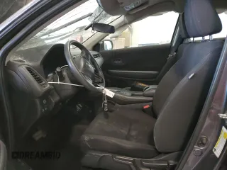 2018 Honda HR-V LX with VIN 3CZRU6H35JG703291, listed as a Copart auction lot 51917495 with 0 mi miles and Salvage Title. Bid and sale history available at carsss.com. Image 7.
