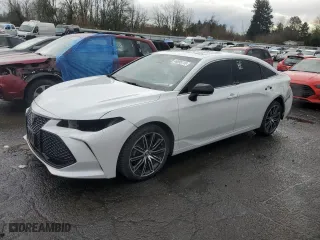2019 Toyota Avalon XLE with VIN 4T1BZ1FB3KU006475, listed as a Copart auction lot 46095115 with 132,861 mi miles and Salvage Title. Bid and sale history available at carsss.com. Image 1.