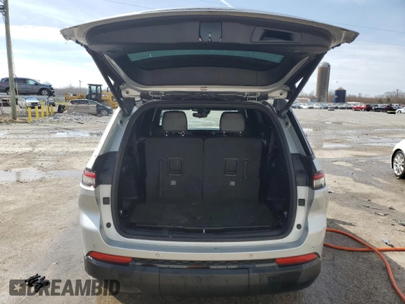 2023 Jeep Grand Cherokee Altitude with VIN 1C4RJJAG4P8800401, listed as a Copart auction lot 45971665 with 78,917 mi miles and Salvage title. Bid and sale history available at DreamBid. Image 6.