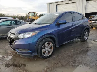 2017 Honda HR-V LX with VIN 3CZRU6H31HG708790, listed as a Copart auction lot 76063373 with 171,670 mi miles and Non Repairable. Bid and sale history available at carsss.com. Image 1.