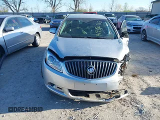 2012 Buick Verano with VIN 1G4PP5SK4C4159134, listed as a IAAI auction lot 41950963 with 117,375 mi miles. Bid and sale history available at carsss.com. Image 6.