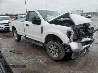 2020 Ford F-250 XLT z VIN 1FTBF2B61LEC99851, wystawiony jako Copart lot #44185525 z przebiegiem 78 835 mil mil oraz Czysty tytuł • Clean title. Historia ofert i sprzedaży dostępna na DreamBid. Obrazek 4.