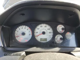 2002 Mitsubishi Lancer OZ-Rally with VIN JA3AJ86E92U027551, listed as a Copart auction lot 45020575 with 214,575 mi miles and Salvage Title. Bid and sale history available at carsss.com. Image 9.
