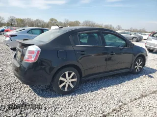 2011 Nissan Sentra SR with VIN 3N1AB6AP6BL731215, listed as a Copart auction lot 51102485 with 130,220 mi miles and Salvage Title. Bid and sale history available at DreamBid. Image 3.