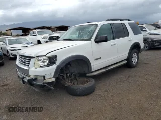 2007 Ford Explorer XLT с VIN 1FMEU63E87UB33429, выставлен на аукционе Copart как лот 49518935 с пробегом 114 250 миль миль и Списание • Salvage title. История ставок и продаж доступна на DreamBid. Изображение 1.