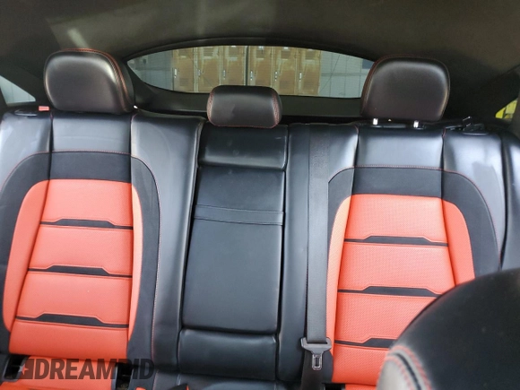 2022 Mercedes-Benz GLE 53 AMG with VIN 4JGFD6BB5NA684735, listed as a Copart auction lot 56068905 with 56,119 mi miles and Salvage title. Bid and sale history available at DreamBid. Image 10.