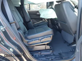 2021 Chevrolet Tahoe LT with VIN 1GNSCNKD6MR101324, listed as a IAAI auction lot 41369514 with 65,960 mi miles and . Bid and sale history available at DreamBid. Image 8.
