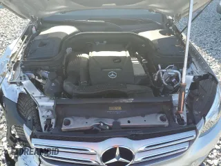 2018 Mercedes-Benz GLC 300 z VIN WDC0G4JB4JV037585, wystawiony jako Copart lot #51843275 z przebiegiem 132 332 mil mil oraz Szkoda całkowita • Salvage title. Historia ofert i sprzedaży dostępna na DreamBid. Obrazek 12.
