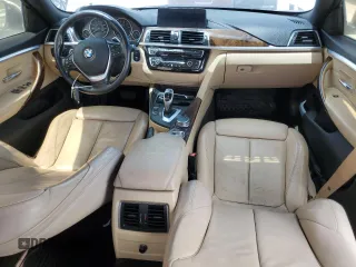 2018 BMW 4 Series 430i with VIN WBA4J1C57JBG77211, listed as a Copart auction lot 54238415 with 145,181 mi miles and Clean Title. Bid and sale history available at carsss.com. Image 8.