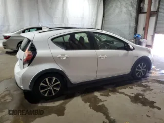 2018 Toyota Prius One with VIN JTDKDTB38J1615512, listed as a Copart auction lot 52892395 with 53,980 mi miles and Clean Title. Bid and sale history available at DreamBid. Image 3.