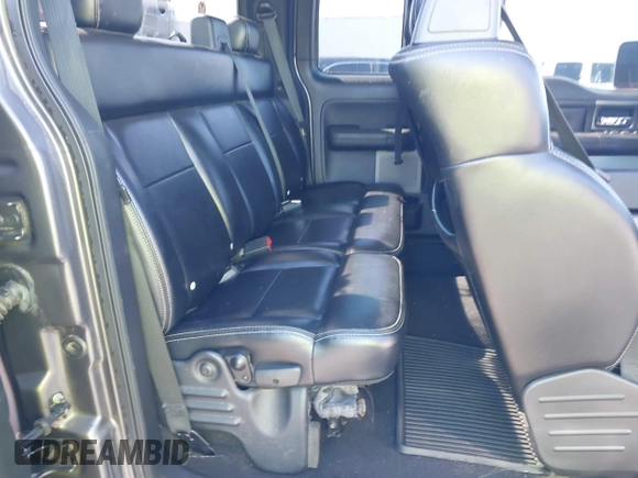 2005 Ford F-150 XLT с VIN 1FTPX04545KD60688, выставлен на аукционе IAAI как лот 41695322 с пробегом 190 971 миль миль и . История ставок и продаж доступна на DreamBid. Изображение 8.