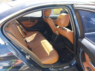 2013 BMW 3 Series 328i xDrive with VIN WBA3B3C54DF532965, listed as a IAAI auction lot 41955104 with 150,455 mi miles. Bid and sale history available at carsss.com. Image 8.