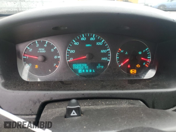 2014 Chevrolet Impala LT with VIN 2G1WB5E37E1149756, listed as a Copart auction lot 80381414 with 198,320 mi miles and Salvage Title. Bid and sale history available at DreamBid. Image 9.
