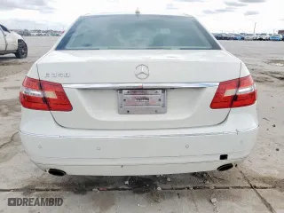 2012 Mercedes-Benz E-Class E 350 Luxury with VIN WDDHF5KB0CA523763, listed as a Copart auction lot 51017595 with 188,884 mi miles and Salvage Title. Bid and sale history available at carsss.com. Image 6.