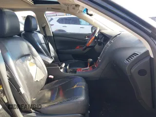 2009 Lexus ES 330 с VIN JTHBJ46G292334502, выставлен на аукционе IAAI как лот 42129952 с пробегом 212 049 миль миль и . История ставок и продаж доступна на DreamBid. Изображение 5.