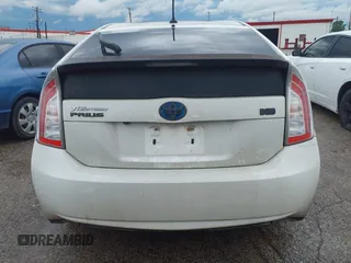 2014 Toyota Prius Four with VIN JTDKN3DU1E1764143, listed as a IAAI auction lot 42189738 with 209,835 mi miles and . Bid and sale history available at DreamBid. Image 16.