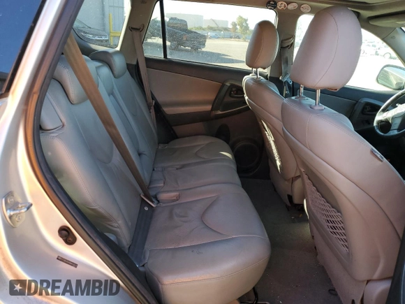 2011 Toyota RAV4 Ltd with VIN 2T3DK4DV8BW040639, listed as a Copart auction lot 50625045 with 160,280 mi miles and Salvage Title. Bid and sale history available at carsss.com. Image 10.