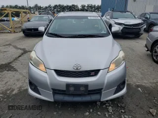 2010 Toyota Matrix S with VIN 2T1KE4EE2AC038181, listed as a Copart auction lot 61159945 with 125,806 mi miles and Clean title. Bid and sale history available at DreamBid. Image 5.