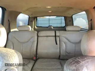 2001 GMC Yukon XL SLT with VIN 3GKEC16T91G260306, listed as a Copart auction lot 85758304 with 358,012 mi miles and Clean Title. Bid and sale history available at carsss.com. Image 10.