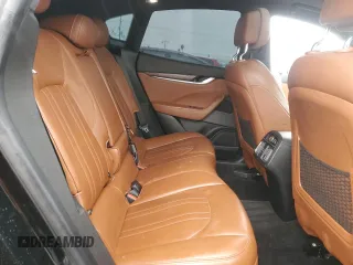 2017 Maserati Levante z VIN ZN661XUA0HX238614, wystawiony jako Copart lot #43611135 z przebiegiem 96 417 mil mil oraz Szkoda całkowita • Salvage title. Historia ofert i sprzedaży dostępna na DreamBid. Obrazek 12.
