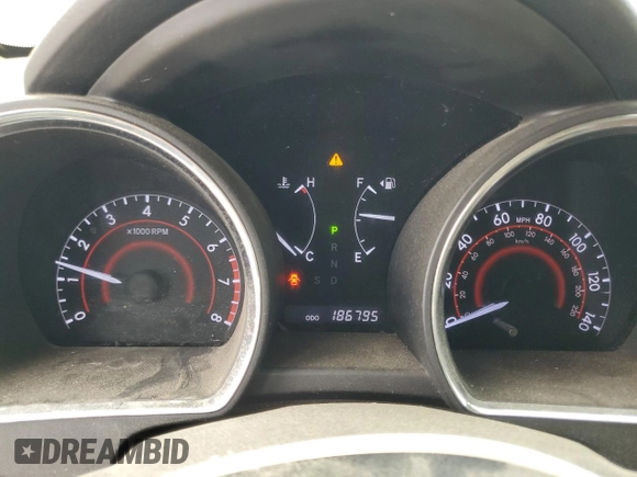2013 Toyota Highlander Limited z VIN 5TDDK3EH7DS230360, wystawiony jako Copart lot #51283075 z przebiegiem 186 795 mil mil oraz Szkoda całkowita • Salvage title. Historia ofert i sprzedaży dostępna na DreamBid. Obrazek 9.