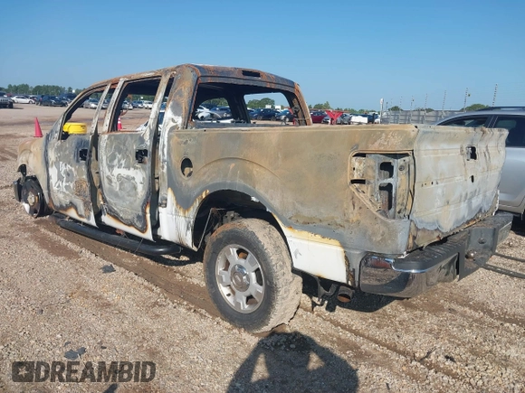 2010 Ford F-150 XL with VIN 1FTEW1C84AFB53183, listed as a IAAI auction lot 41863549 with Not provided miles and . Bid and sale history available at DreamBid. Image 3.