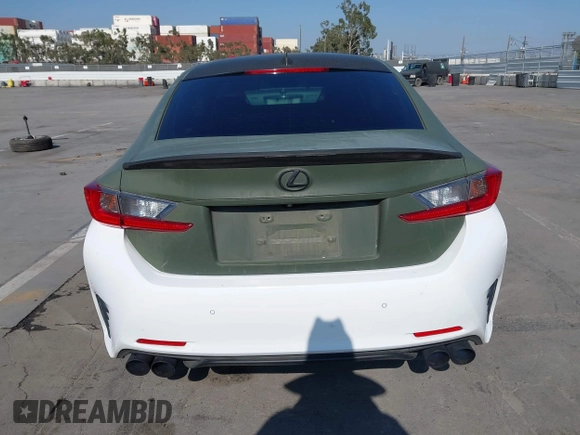 2017 Lexus RC 350 с VIN JTHHE5BC6H5017729, выставлен на аукционе IAAI как лот 42453314 с пробегом 92 406 миль миль и . История ставок и продаж доступна на DreamBid. Изображение 16.