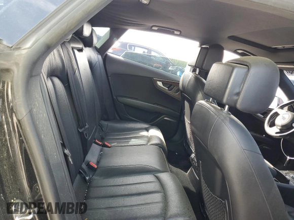 2013 Audi A7 3.0 Prestige with VIN WAU2GAFC7DN087526, listed as a Copart auction lot 51161135 with 124,629 mi miles and Clean Title. Bid and sale history available at carsss.com. Image 10.