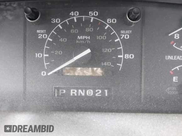 1994 Ford F-150 with VIN 1FTDF15Y6RNA30205, listed as a IAAI auction lot 41995595 with Not provided miles and . Bid and sale history available at DreamBid. Image 7.