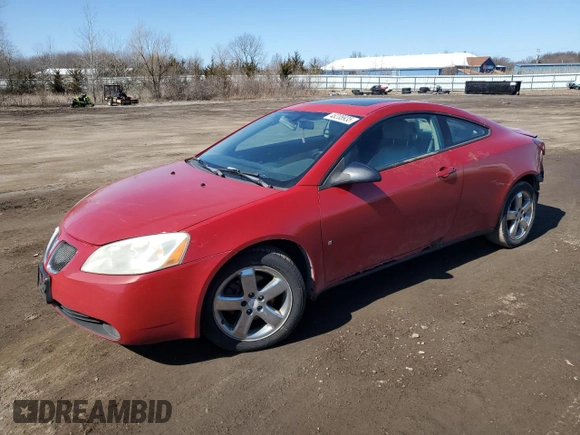 2007 Pontiac G6 GT z VIN 1G2ZH17N774224980, wystawiony jako Copart lot #48208935 z przebiegiem 168 865 mil mil oraz Szkoda całkowita • Salvage title. Historia ofert i sprzedaży dostępna na DreamBid. Obrazek 1.
