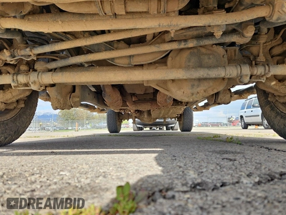 2022 Ford F-250 XL with VIN 1FT7X2B67NEE90695, listed as a IAAI auction lot 42610446 with 94,588 mi miles and . Bid and sale history available at DreamBid. Image 39.