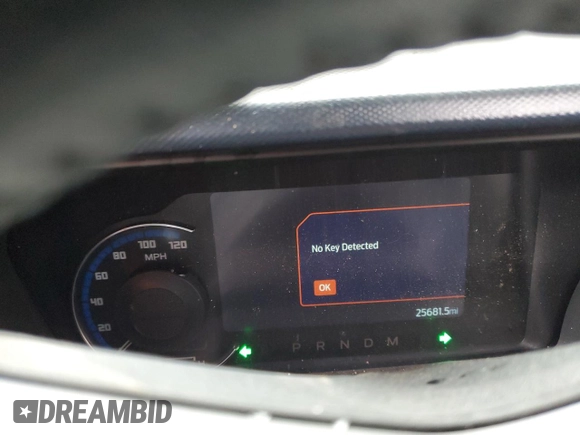 2023 Ford Bronco с VIN 1FMEE5DP7PLB60568, выставлен на аукционе Copart как лот 87751615 с пробегом 25 681 миль миль и На запчасти • Non repairable. История ставок и продаж доступна на DreamBid. Изображение 9.