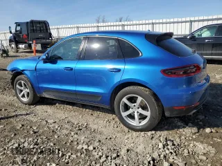2017 Porsche Macan with VIN WP1AA2A51HLB83697, listed as a Copart auction lot 48754335 with 84,712 mi miles and Clean Title. Bid and sale history available at DreamBid. Image 2.
