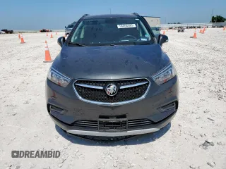 2017 Buick Encore Preferred с VIN KL4CJASB9HB124258, выставлен на аукционе Copart как лот 58008585 с пробегом 66 001 миль миль и Списание • Salvage title. История ставок и продаж доступна на DreamBid. Изображение 5.