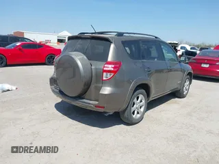 2009 Toyota RAV4 Ltd with VIN JTMZK31V395024466, listed as a IAAI auction lot 41883729 with 176,332 mi miles. Bid and sale history available at carsss.com. Image 4.