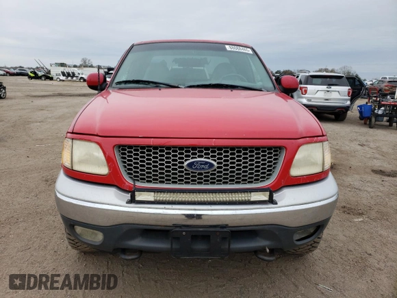 1999 Ford F-150 XL z VIN 2FTRX08L3XCA33434, wystawiony jako Copart lot #88088465 z przebiegiem 252 373 mil mil oraz Szkoda całkowita • Salvage title. Historia ofert i sprzedaży dostępna na DreamBid. Obrazek 5.